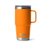 YETI Rambler® 20 oz (591 ml) Travel Mug King Crab