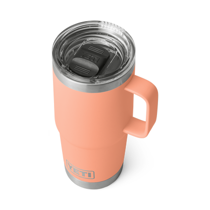 YETI Rambler® Tasse de voyage 20 oz (591 ml) Lowcountry Peach