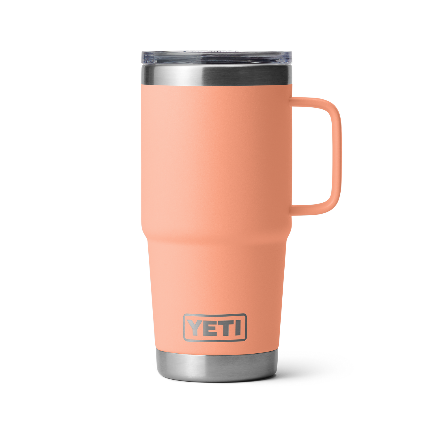 YETI Rambler® Tasse de voyage 20 oz (591 ml) Lowcountry Peach