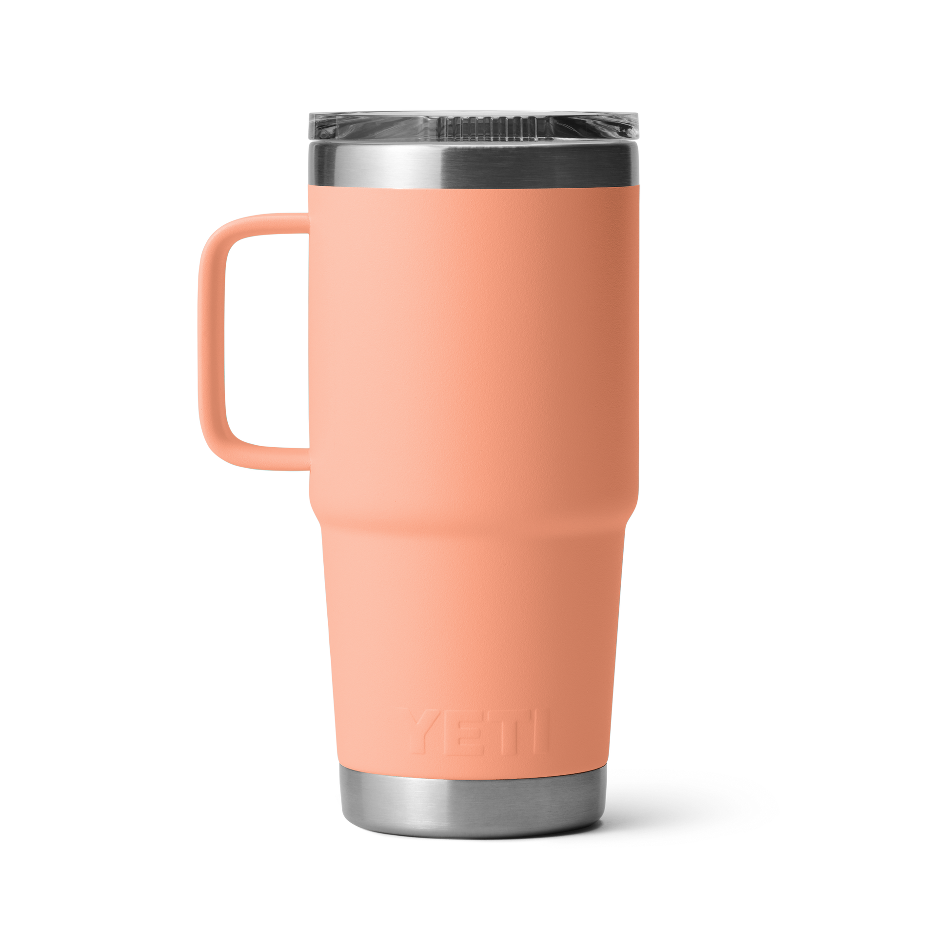 YETI Rambler® Tasse de voyage 20 oz (591 ml) Lowcountry Peach
