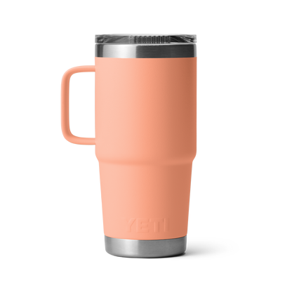 YETI Rambler® Tasse de voyage 20 oz (591 ml) Lowcountry Peach