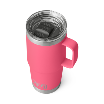 YETI Rambler® Tasse de voyage 20 oz (591 ml) Tropical Pink
