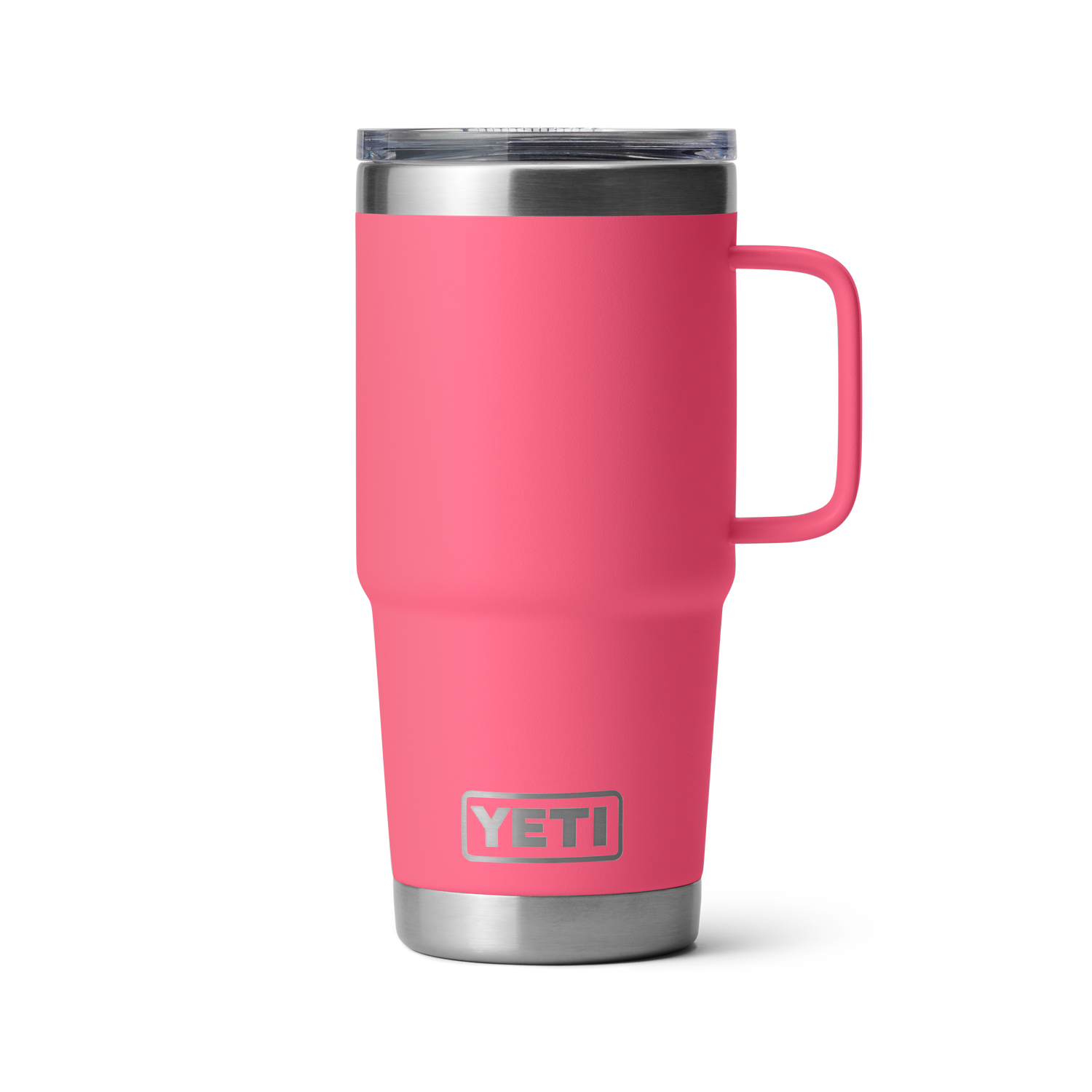 YETI Rambler® Tasse de voyage 20 oz (591 ml) Tropical Pink