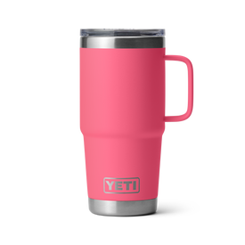 YETI Rambler® Tasse de voyage 20 oz (591 ml) Tropical Pink