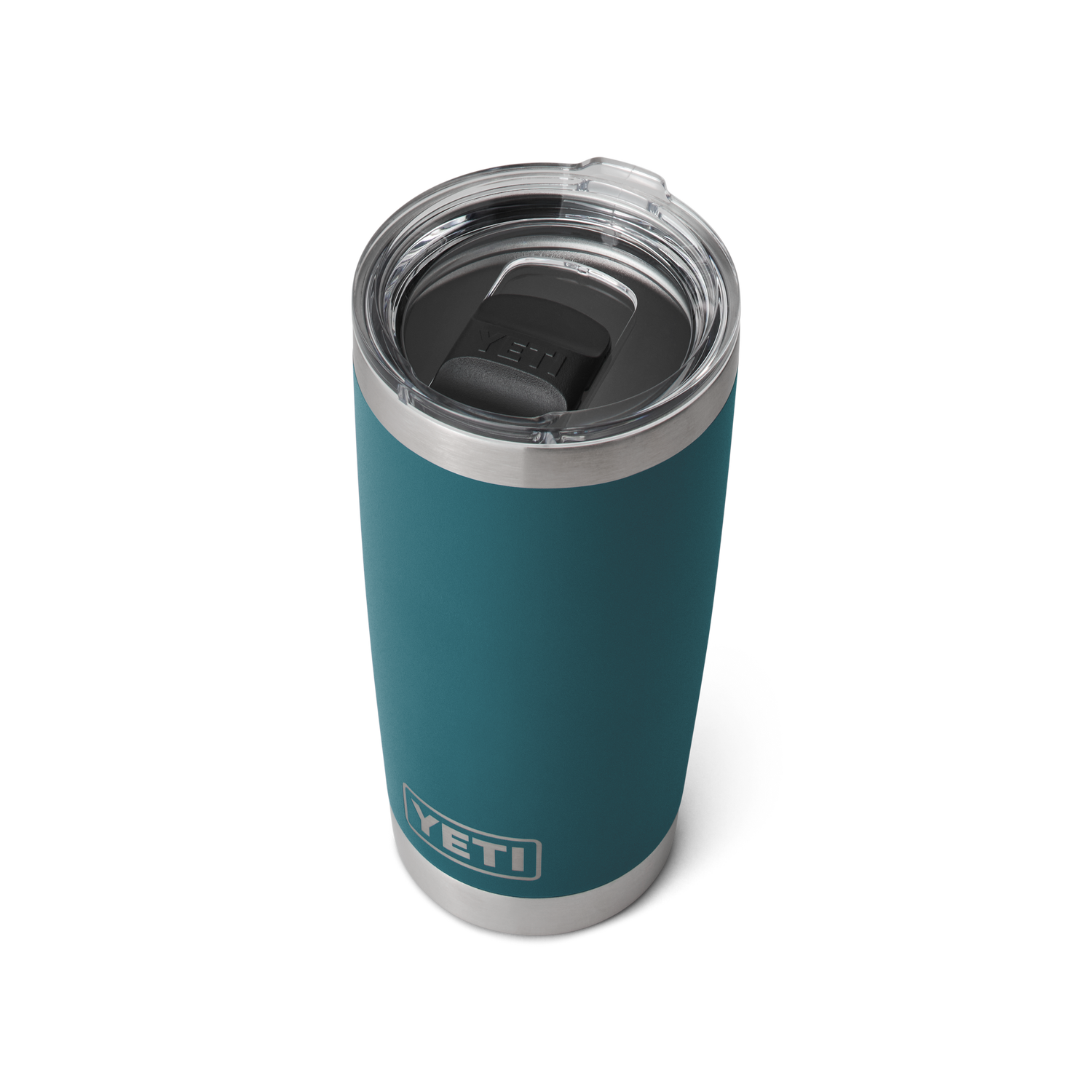 YETI Rambler® Verre 20 oz (591 ml) Agave Teal