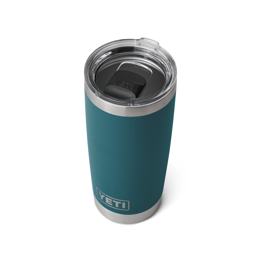 YETI Rambler® Verre 20 oz (591 ml) Agave Teal