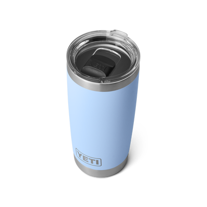 YETI Rambler® Verre 20 oz (591 ml) Big Sky Blue