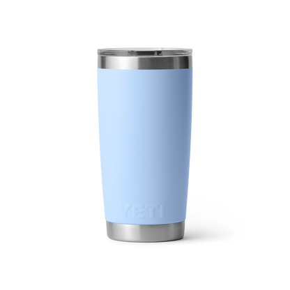 YETI Rambler® Verre 20 oz (591 ml) Big Sky Blue