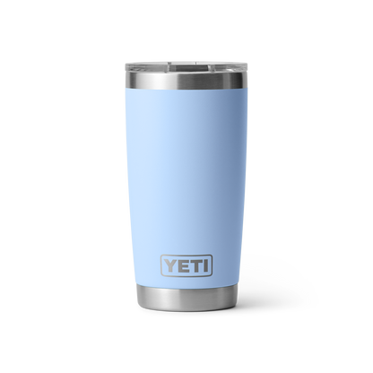 YETI Rambler® Verre 20 oz (591 ml) Big Sky Blue