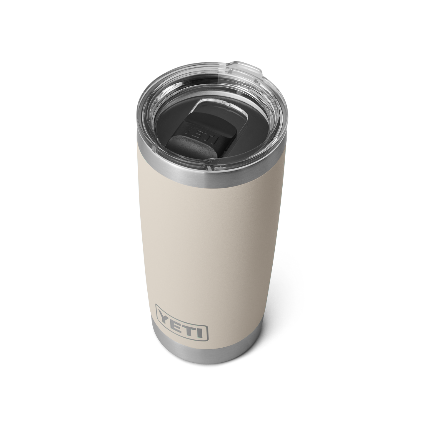 YETI Rambler® Verre 20 oz (591 ml) Cape Taupe
