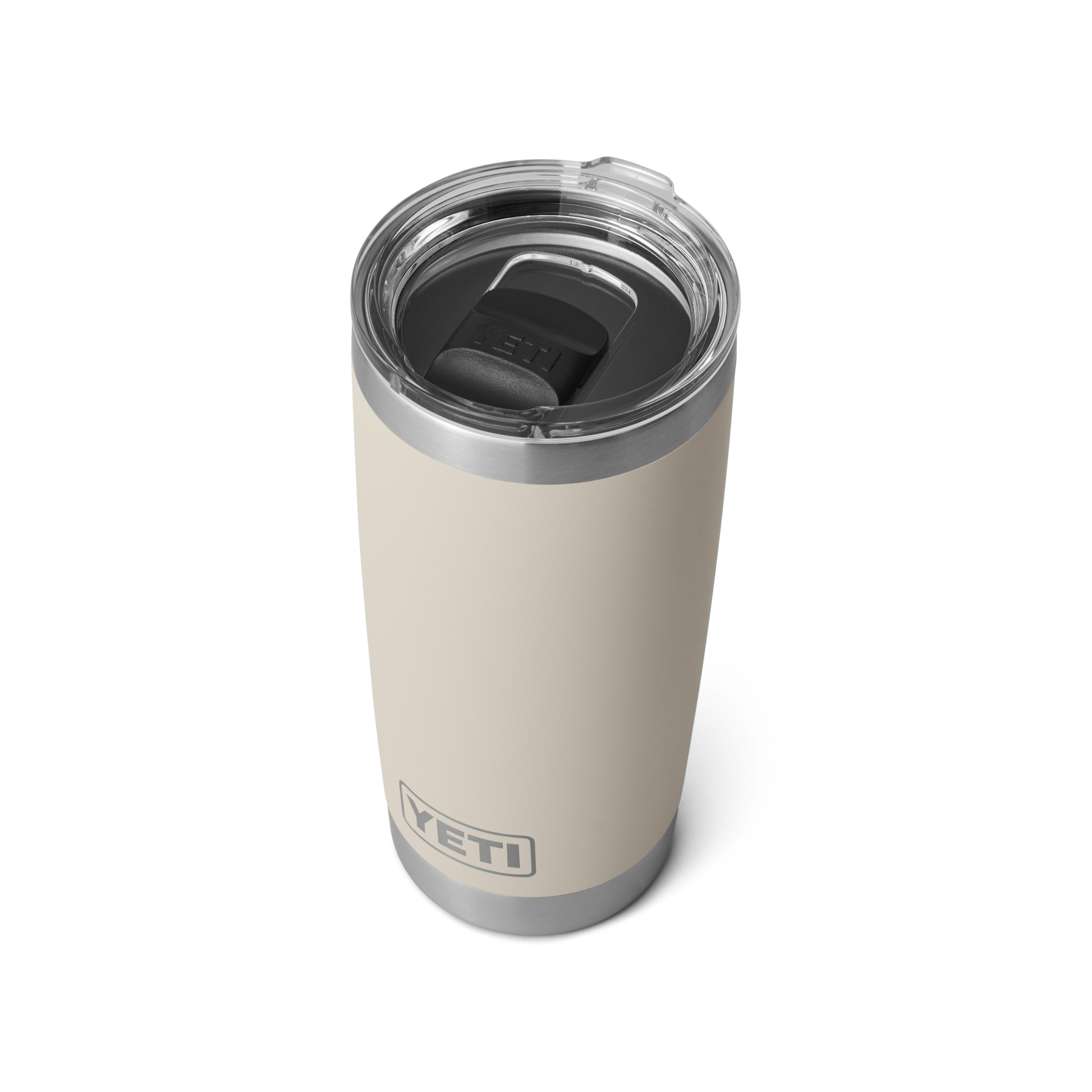 YETI Rambler® Verre 20 oz (591 ml) Cape Taupe