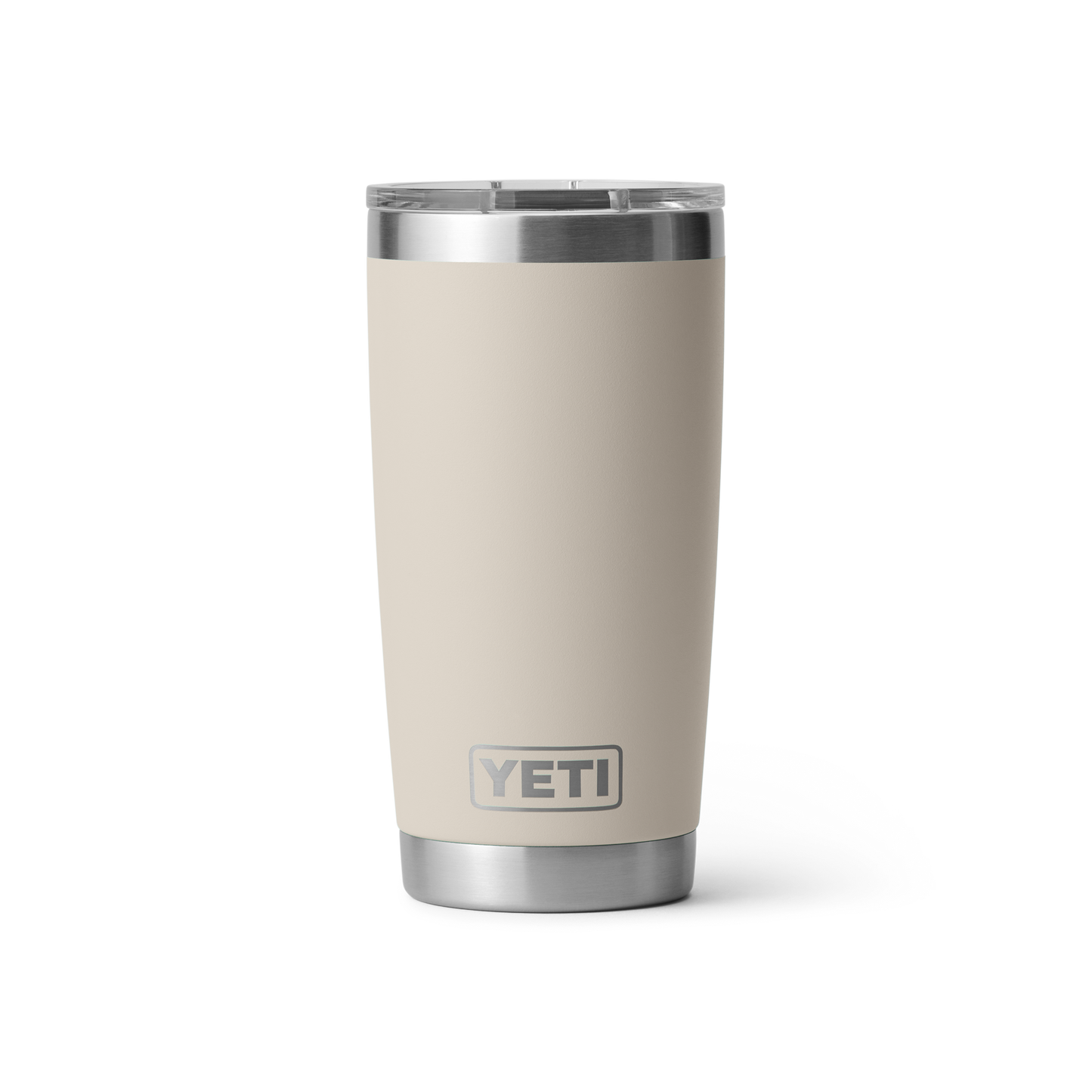 YETI Rambler® Verre 20 oz (591 ml) Cape Taupe