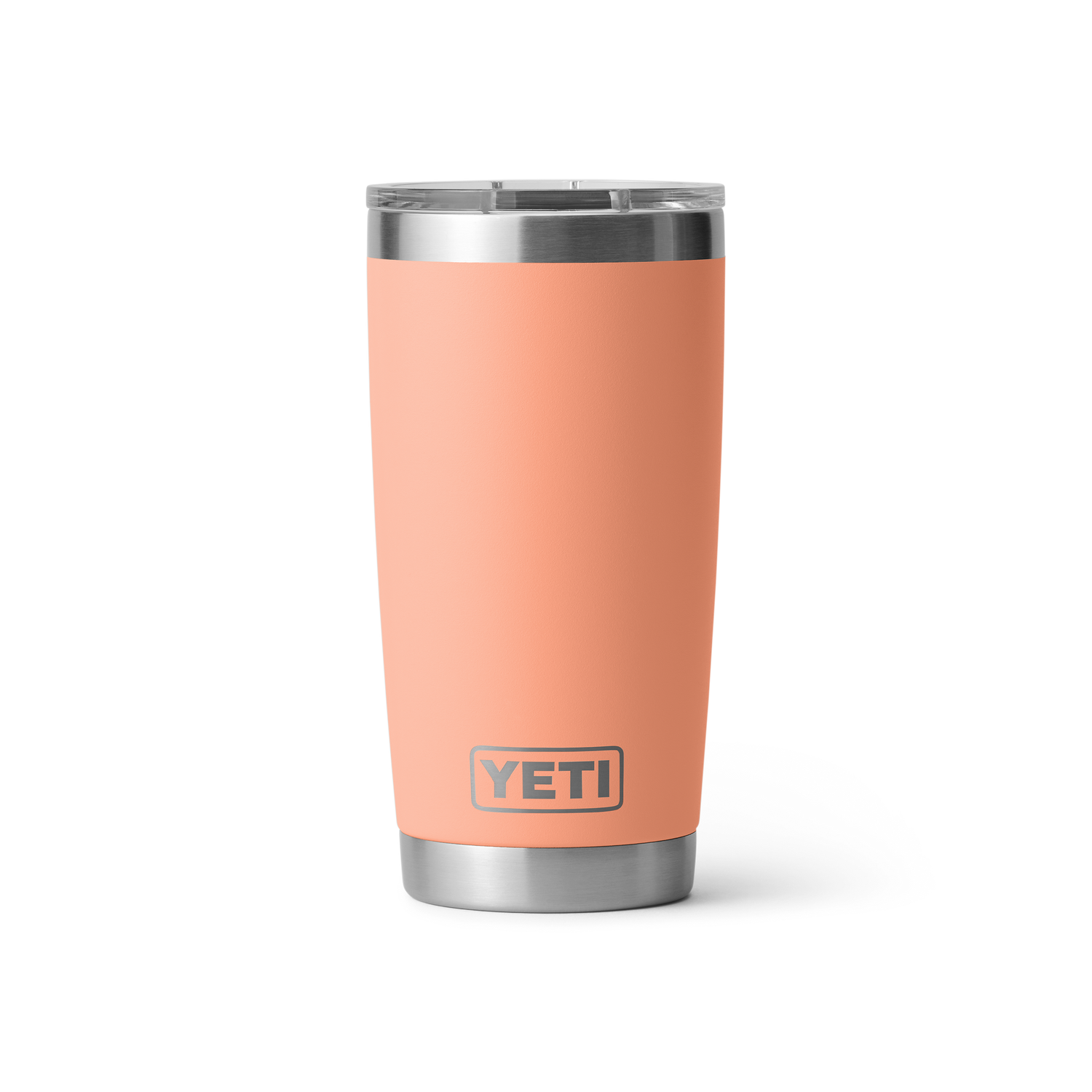 YETI Rambler® Verre 20 oz (591 ml) Lowcountry Peach