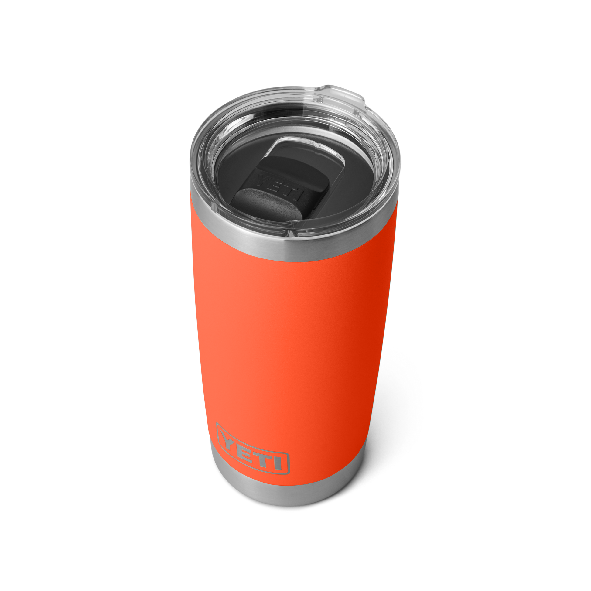 YETI Rambler® Verre 20 oz (591 ml) Papaya