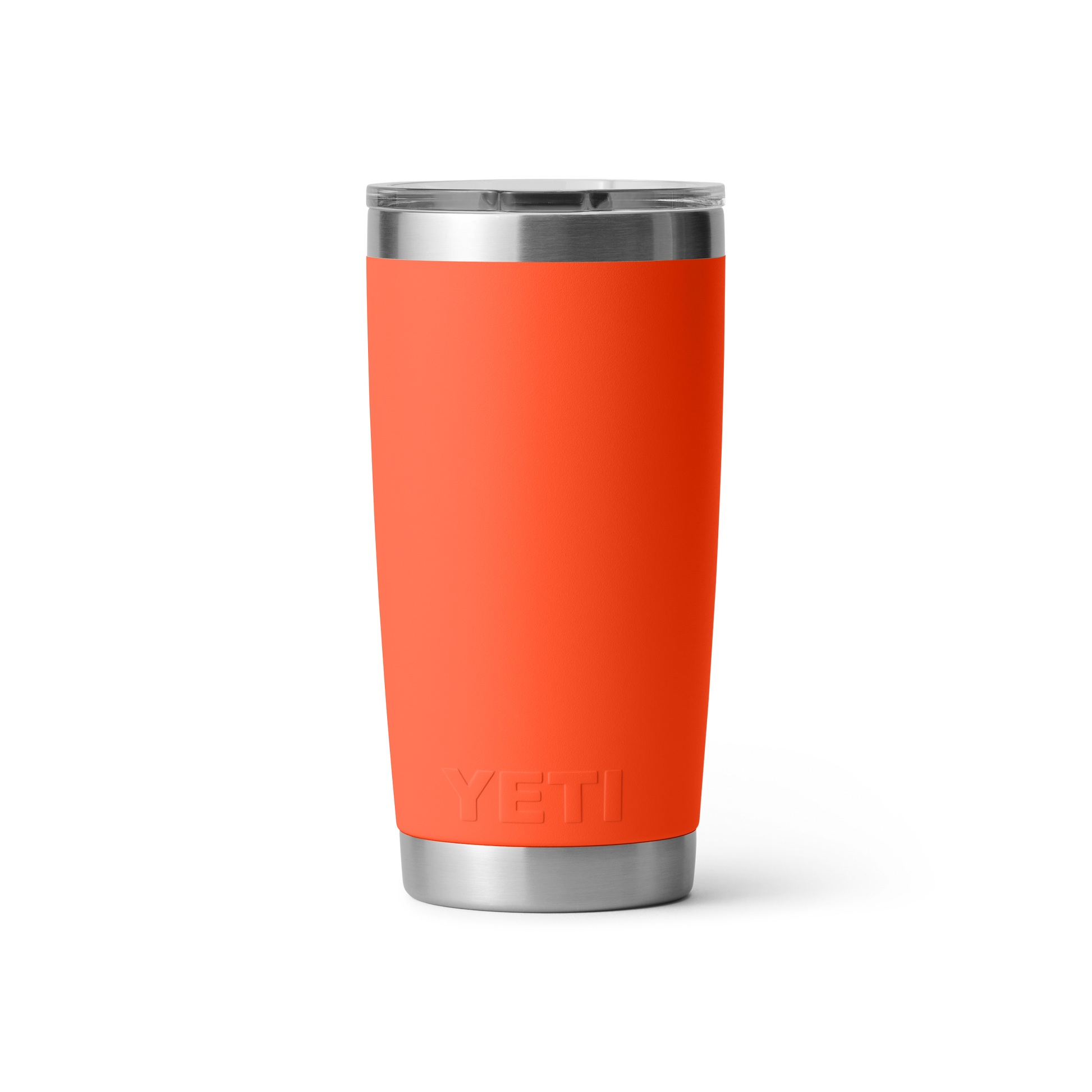 YETI Rambler® Verre 20 oz (591 ml) Papaya