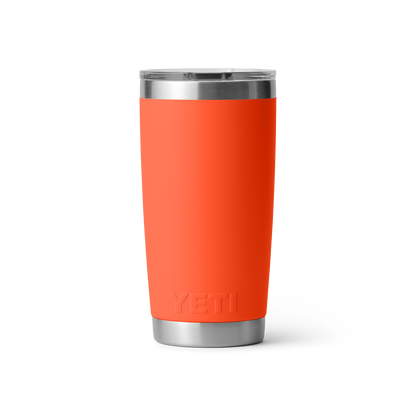YETI Rambler® Verre 20 oz (591 ml) Papaya