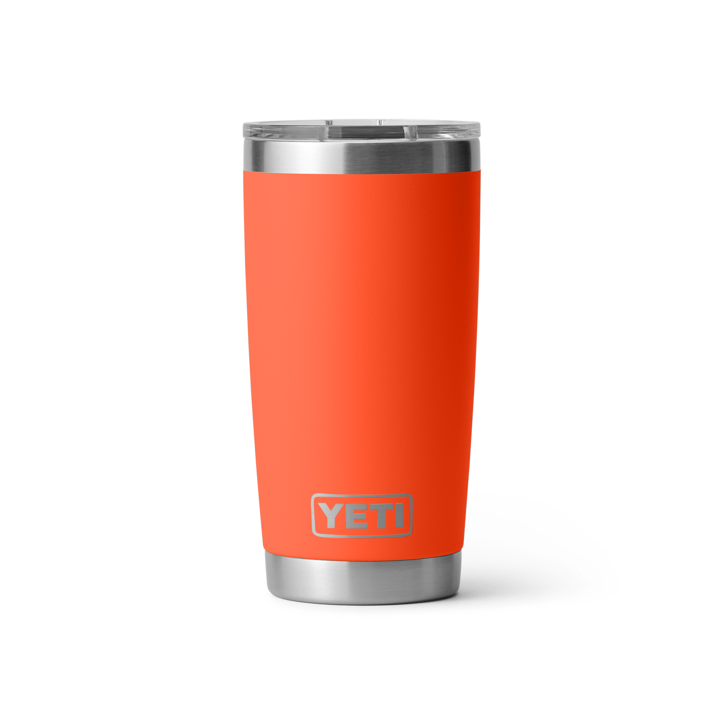 YETI Rambler® Verre 20 oz (591 ml) Papaya