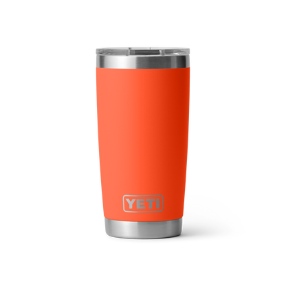YETI Rambler® Verre 20 oz (591 ml) Papaya