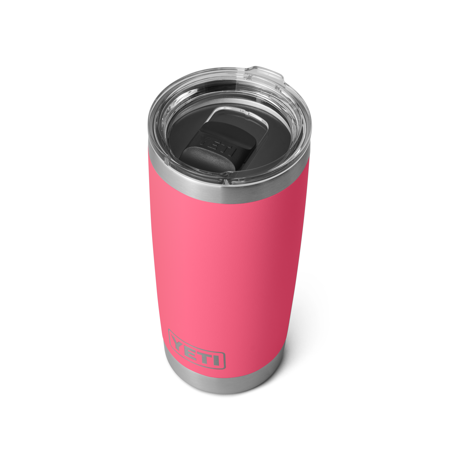 YETI Rambler® Verre 20 oz (591 ml) Tropical Pink