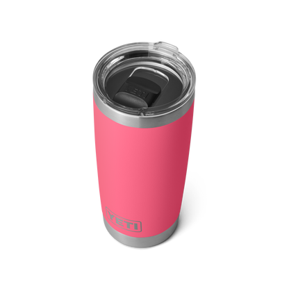 YETI Rambler® Verre 20 oz (591 ml) Tropical Pink
