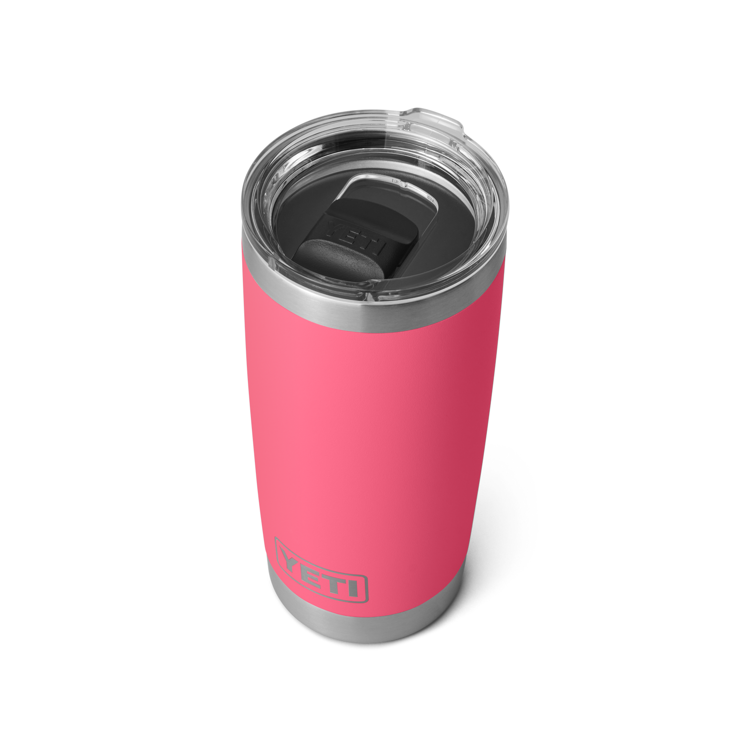 YETI Rambler® Verre 20 oz (591 ml) Tropical Pink