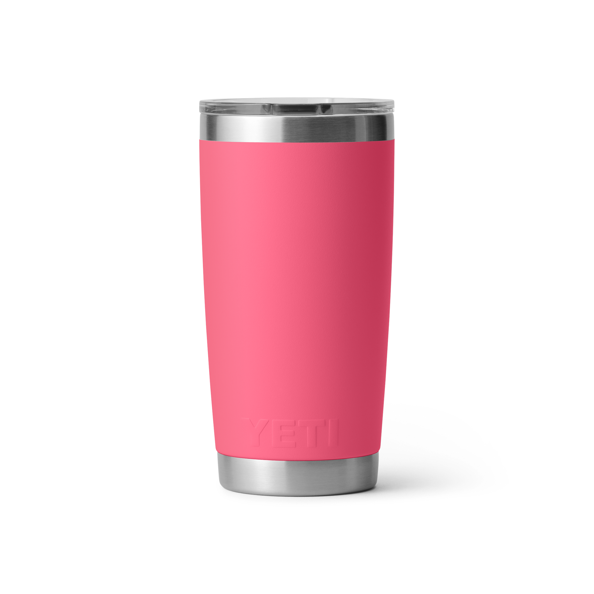 YETI Rambler® Verre 20 oz (591 ml) Tropical Pink