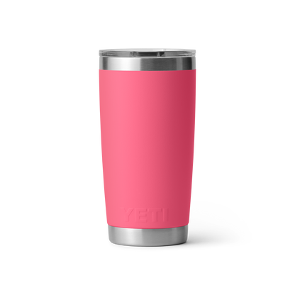 YETI Rambler® Verre 20 oz (591 ml) Tropical Pink