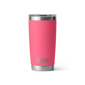 YETI Rambler® Verre 20 oz (591 ml) Tropical Pink