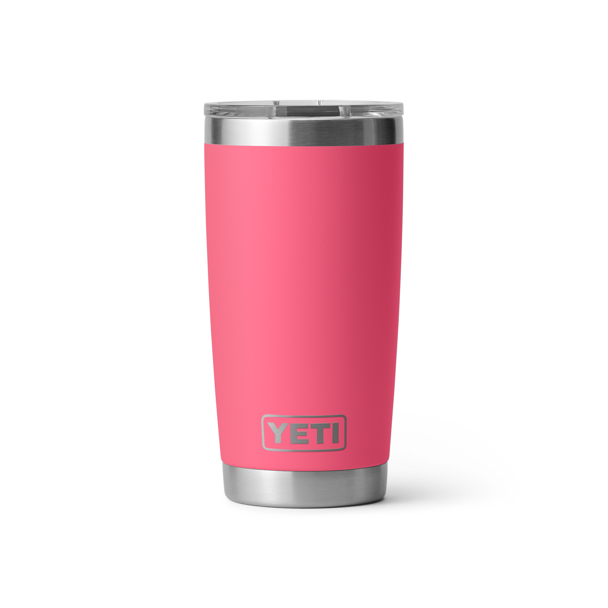 YETI Rambler® Verre 20 oz (591 ml) Tropical Pink