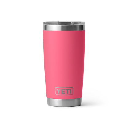 YETI Rambler® Verre 20 oz (591 ml) Tropical Pink