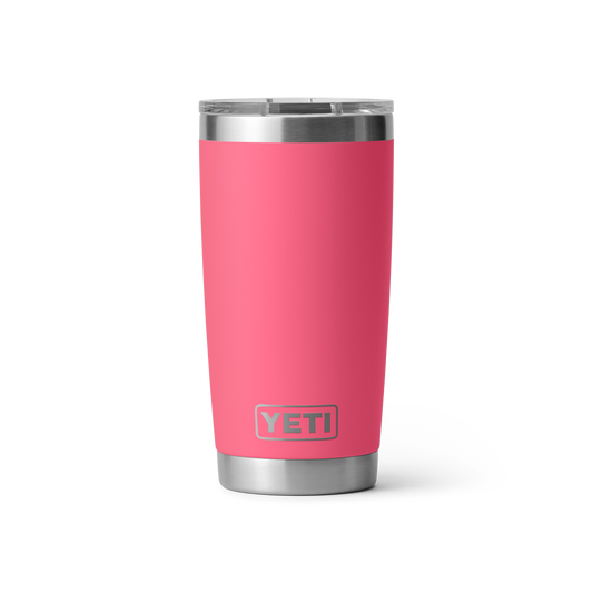 YETI Rambler® 20 oz (591 ml) Tumbler Tropical Pink