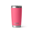 YETI Rambler® 20 oz (591 ml) Tumbler Tropical Pink
