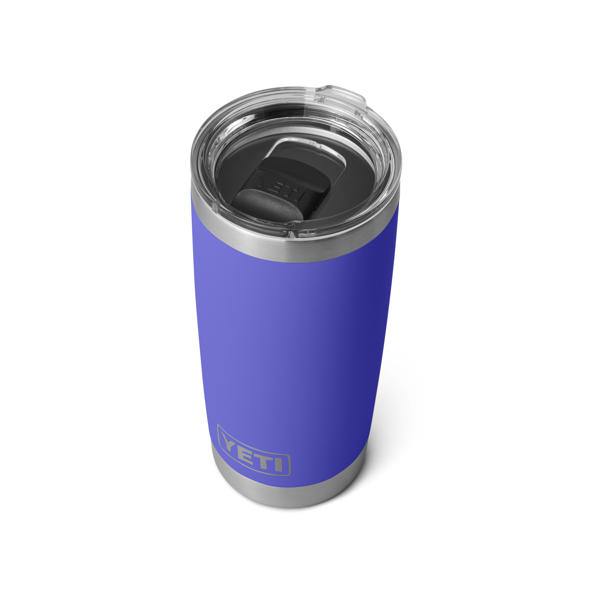 YETI Rambler® Verre 20 oz (591 ml) Ultramarine Violet