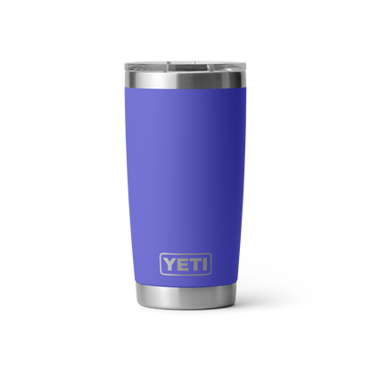 YETI Rambler® Verre 20 oz (591 ml) Ultramarine Violet