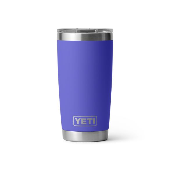 YETI Rambler® Verre 20 oz (591 ml) Ultramarine Violet
