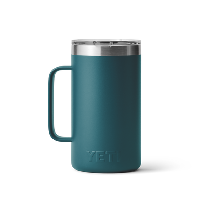 YETI Rambler® Tasse 24 oz (710 ml) Agave Teal