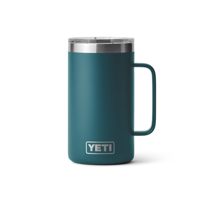 YETI Rambler® Tasse 24 oz (710 ml) Agave Teal