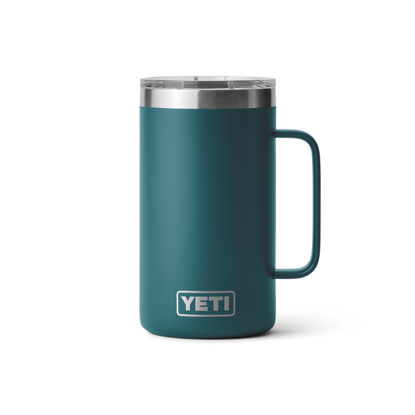 YETI Rambler® Tasse 24 oz (710 ml) Agave Teal