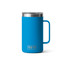 YETI Rambler® Tasse 24 oz (710 ml) Big Wave Blue