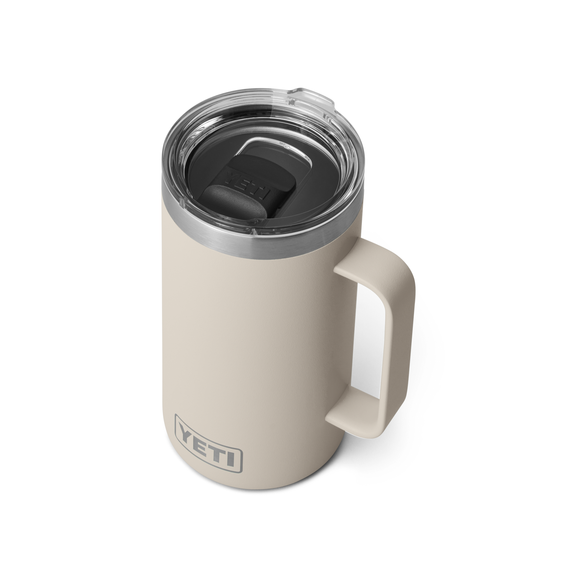 YETI Rambler® Tasse 24 oz (710 ml) Cape Taupe