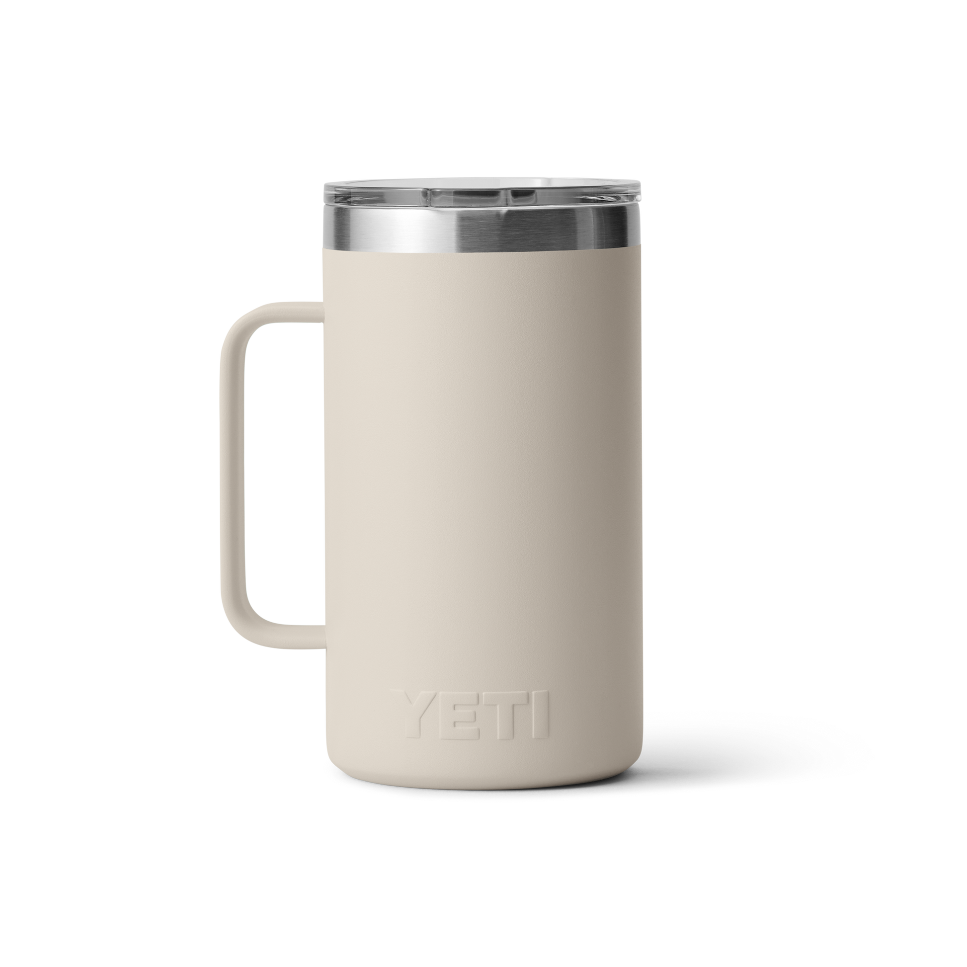 YETI Rambler® Tasse 24 oz (710 ml) Cape Taupe
