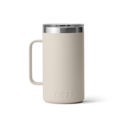 YETI Rambler® Tasse 24 oz (710 ml) Cape Taupe