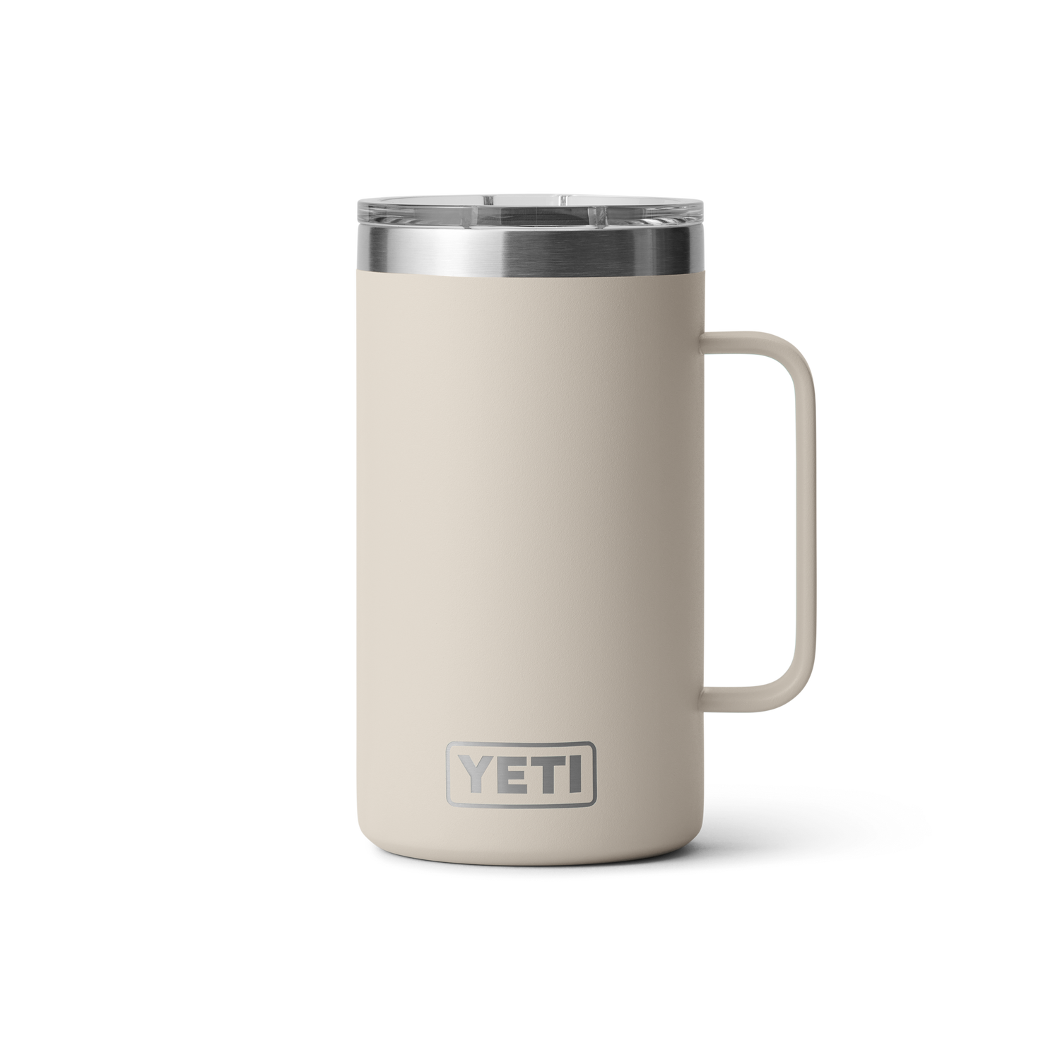 YETI Rambler® Tasse 24 oz (710 ml) Cape Taupe