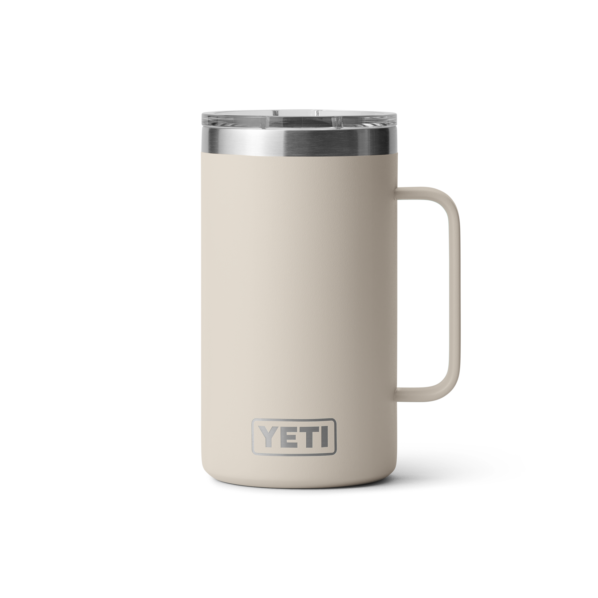 YETI Rambler® Tasse 24 oz (710 ml) Cape Taupe
