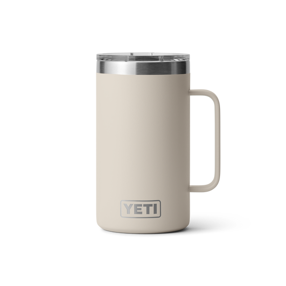 YETI Rambler® Tasse 24 oz (710 ml) Cape Taupe