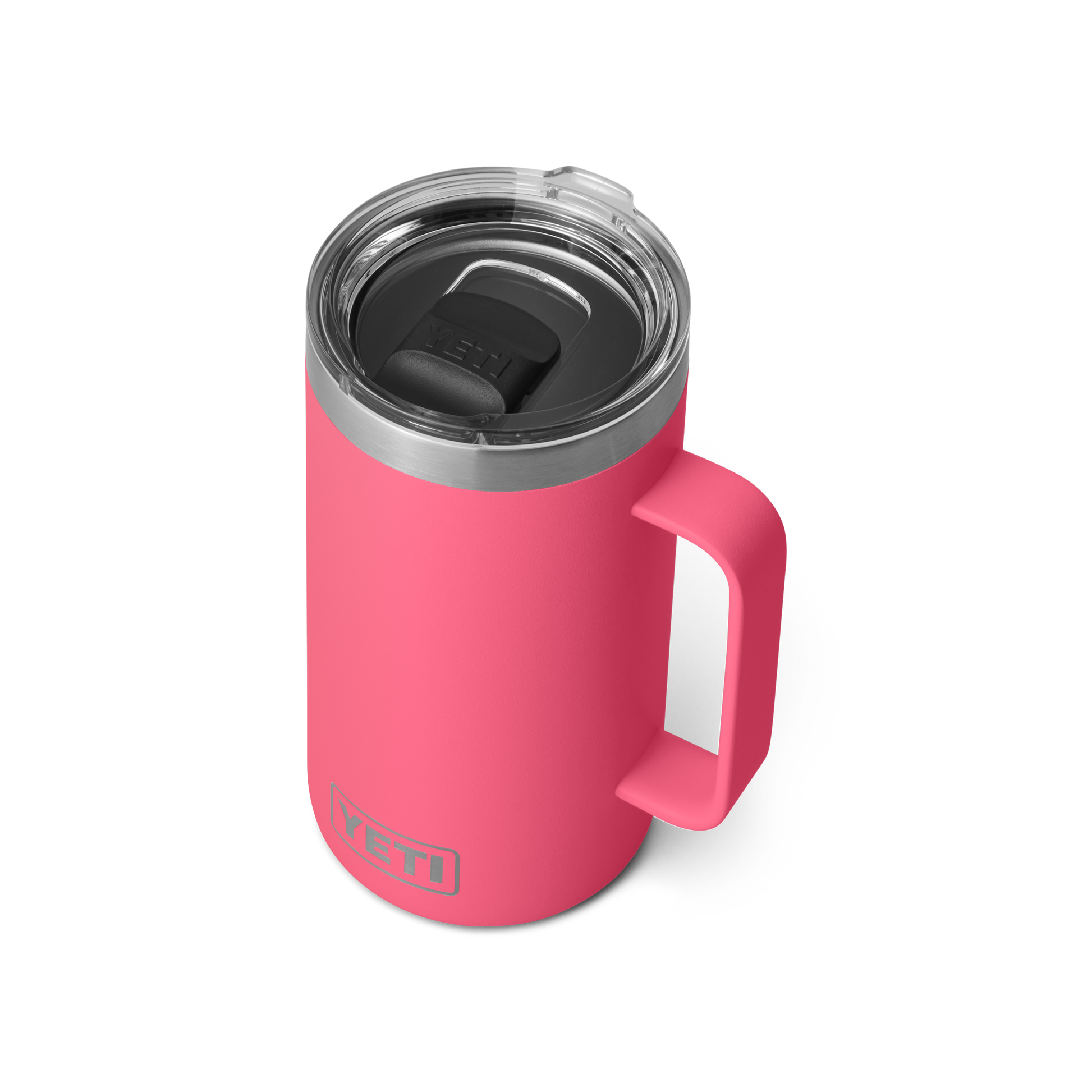 YETI Rambler® Tasse 24 oz (710 ml) Tropical Pink