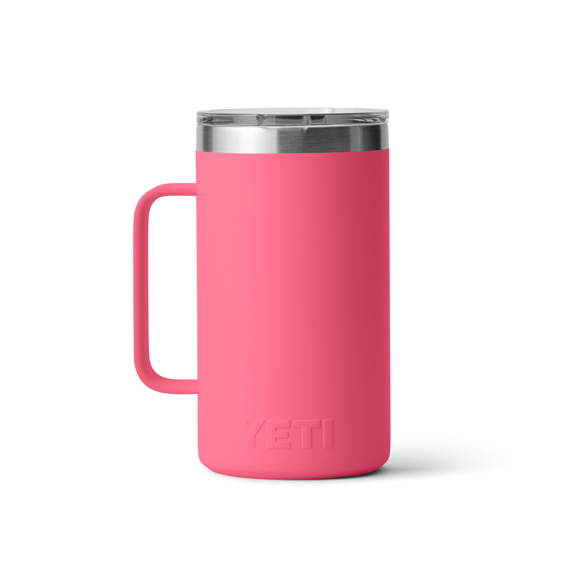 YETI Rambler® Tasse 24 oz (710 ml) Tropical Pink