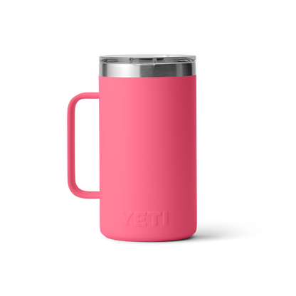 YETI Rambler® Tasse 24 oz (710 ml) Tropical Pink
