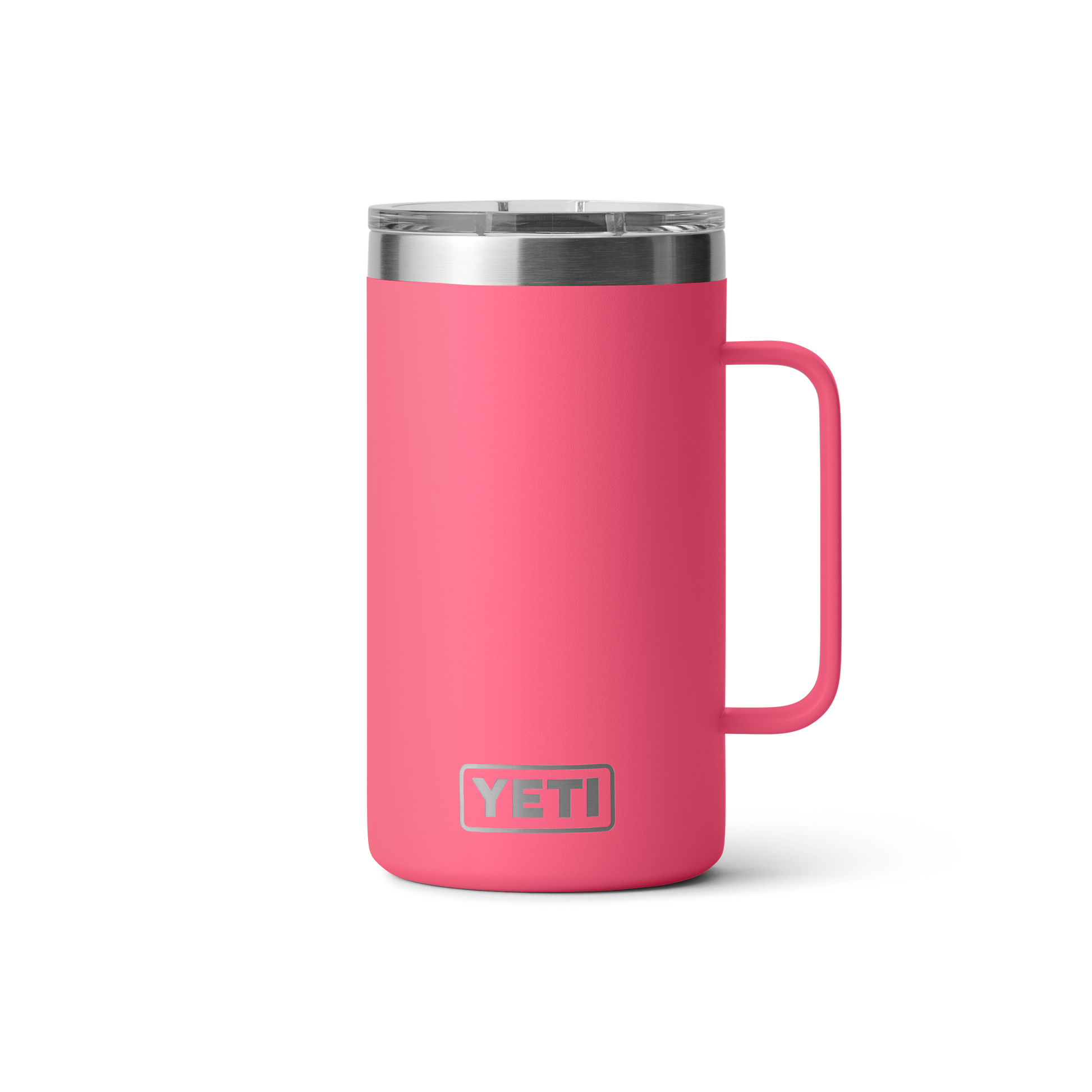 YETI Rambler® Tasse 24 oz (710 ml) Tropical Pink