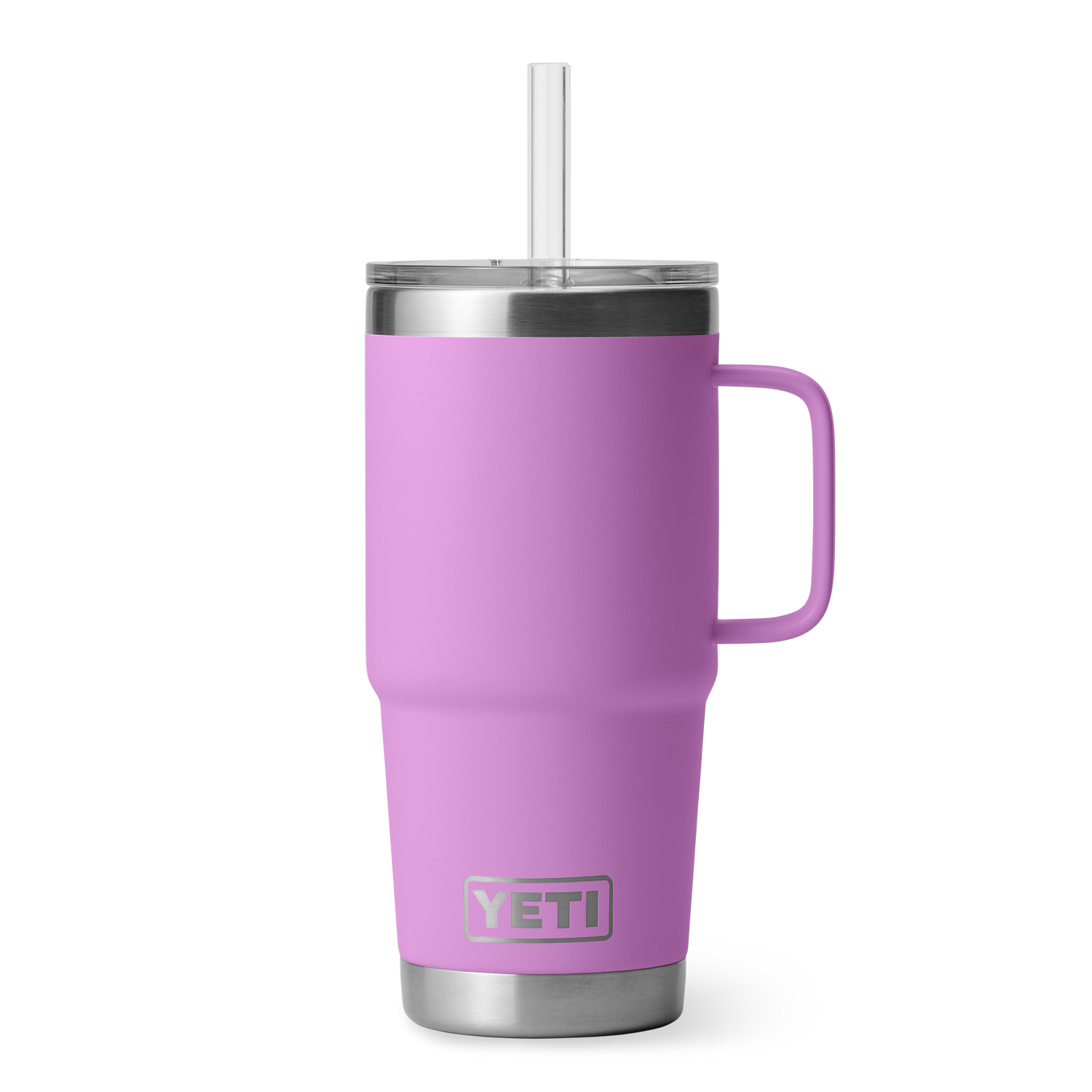 YETI Rambler® Mug De 25 oz (710 ml) Avec couvercle à paille Desert Bloom